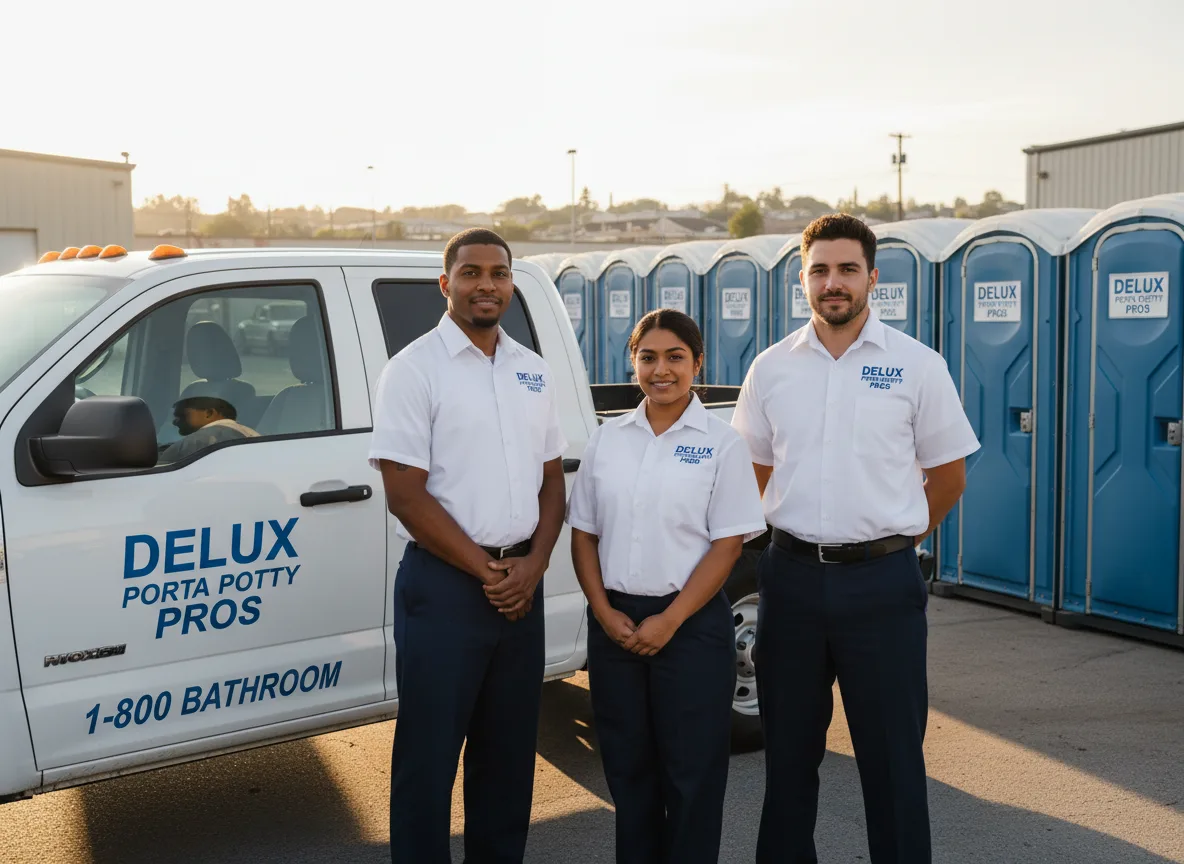 Long-Term Portable Toilet Rental company in Joiner, AR