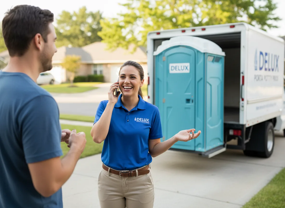 Long-Term Portable Toilet Rental Joiner, AR FAQs